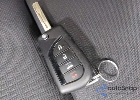 2025 Toyota Corolla Le from USA, damaged, VIN 5YFB4MDE7SP233196